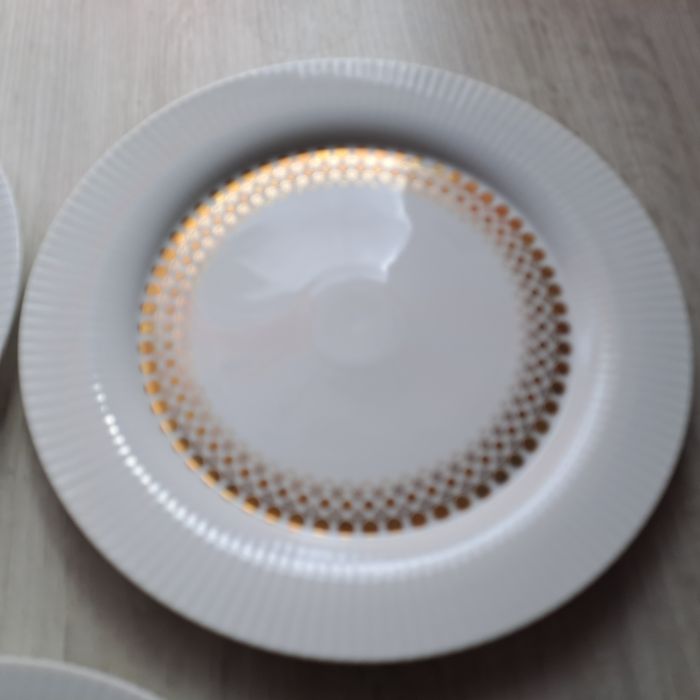 Talerze obiadowe  Rosenthal.