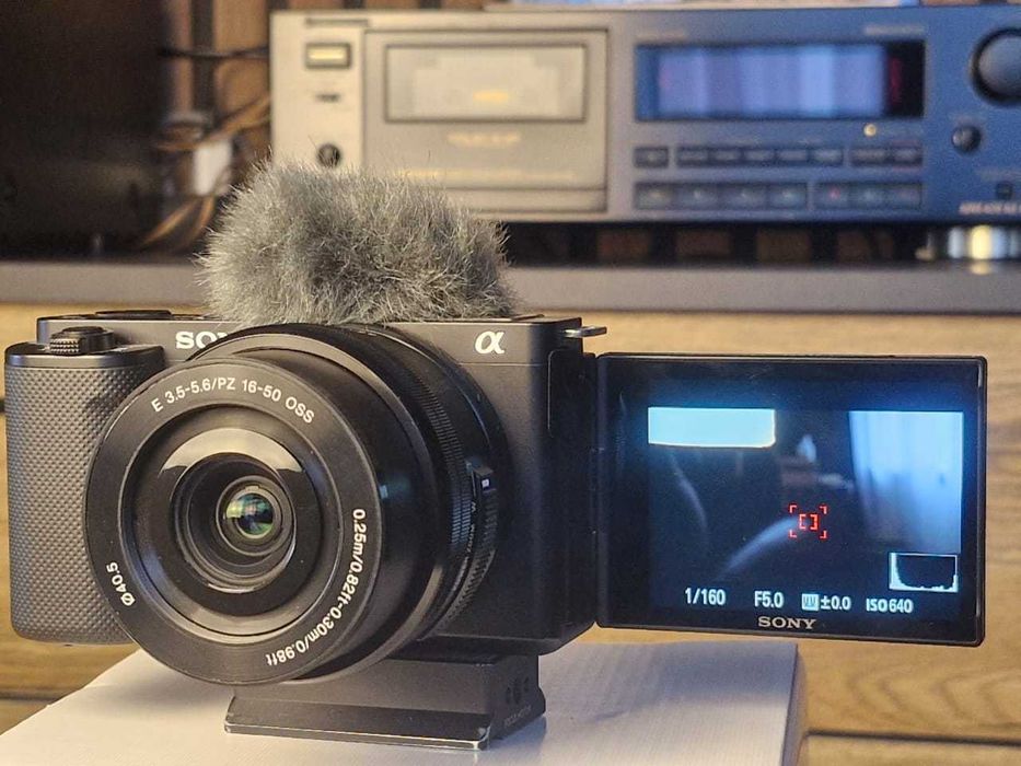 Sony Alpha ZV-E10