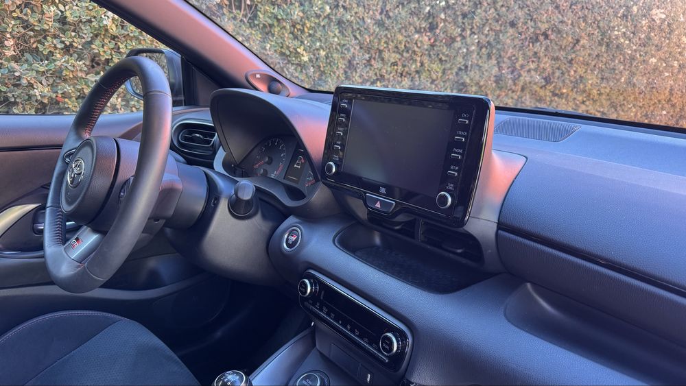 Toyota GR Yaris Extreme Premium