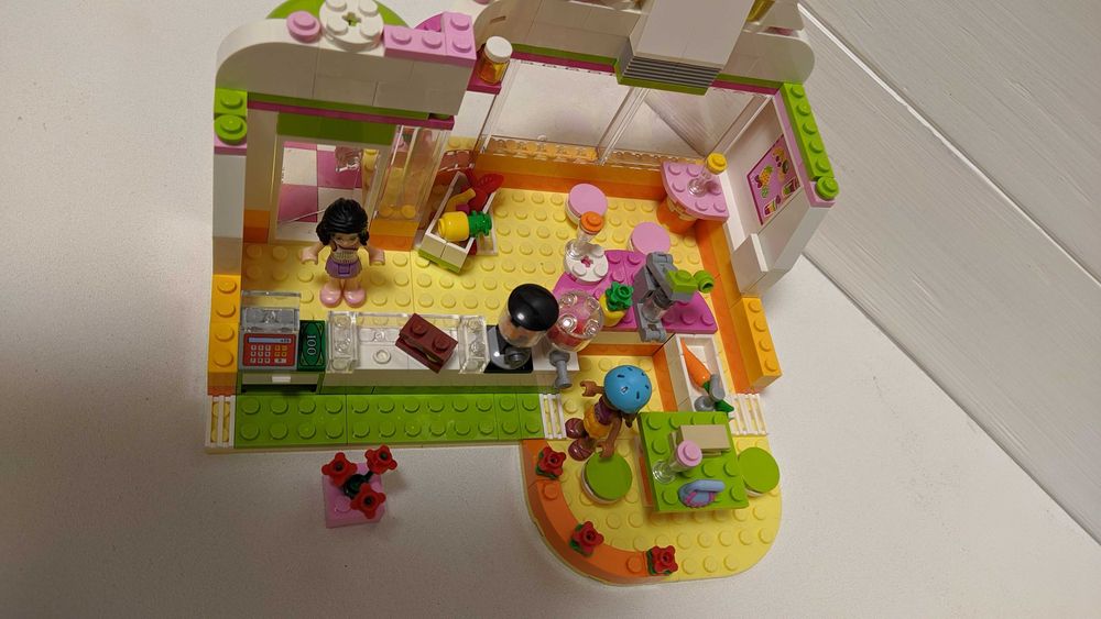 LEGO Friends 41035 Бар Хартлейк Сіті (оригінал 100%)