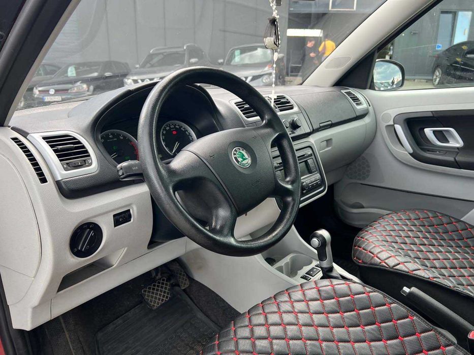 Продам Skoda Roomster 2007р. #78219