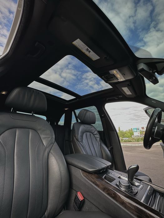 BMW  X5 F15, 35i M Package