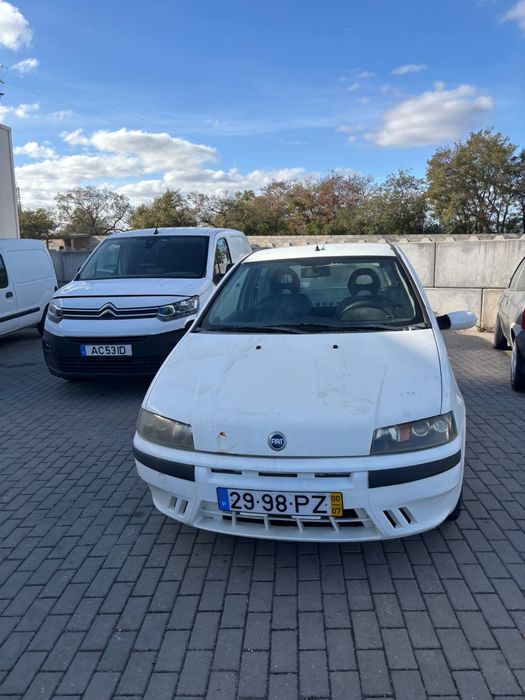 Fiat Punto 1.9D