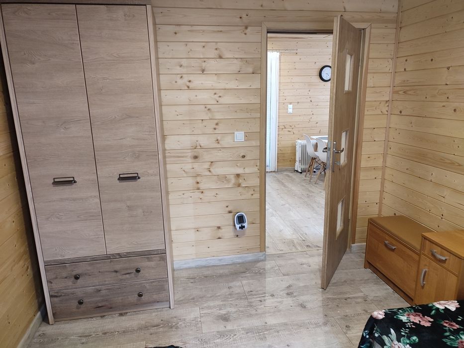 Domek letniskowy Paweł-Lubiatowo (Kopalino)