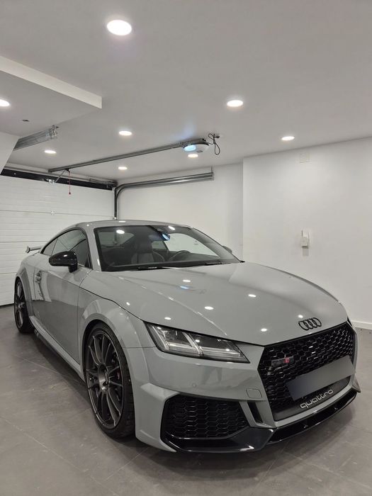 Audi TT RS Coupé 2.5 TFSi quattro S tronic