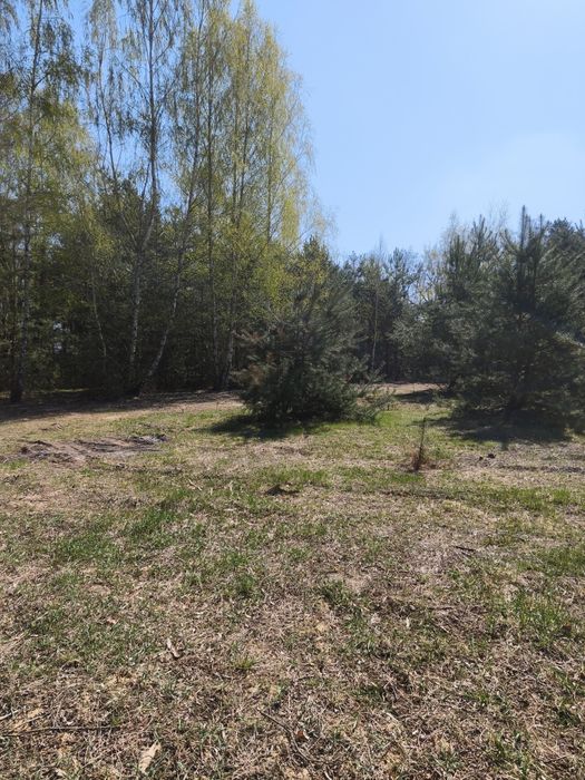 Sprzedam działkę budowlaną 1600 m2