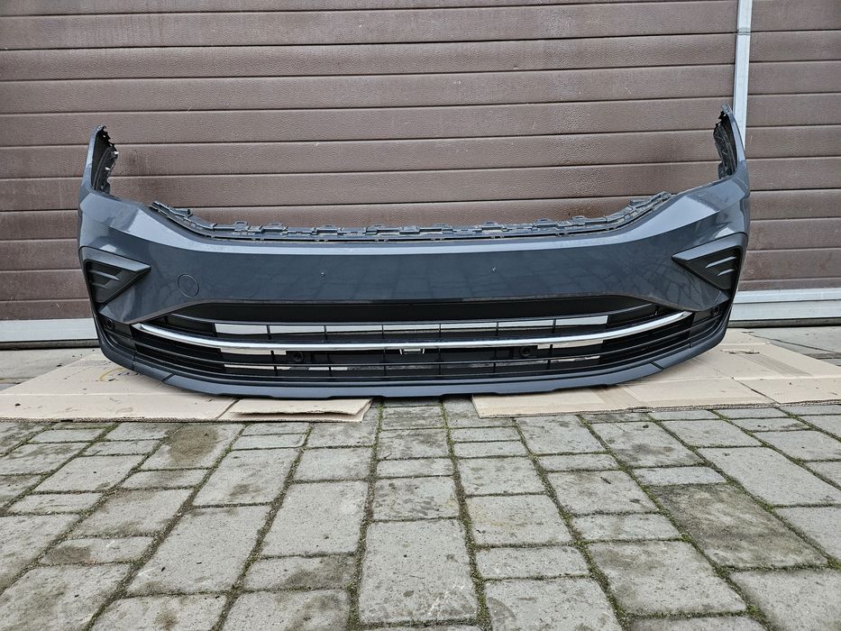 Бампер передній VW Tiguan 2021-2024р.