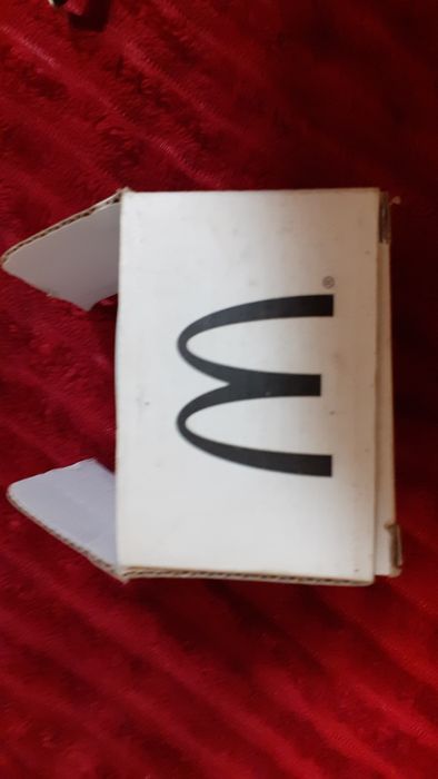 Taça copo mcdonalds seletti nova