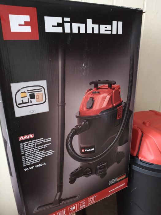 Einhell/Maskо Будівельні Нові.. З Німеччини