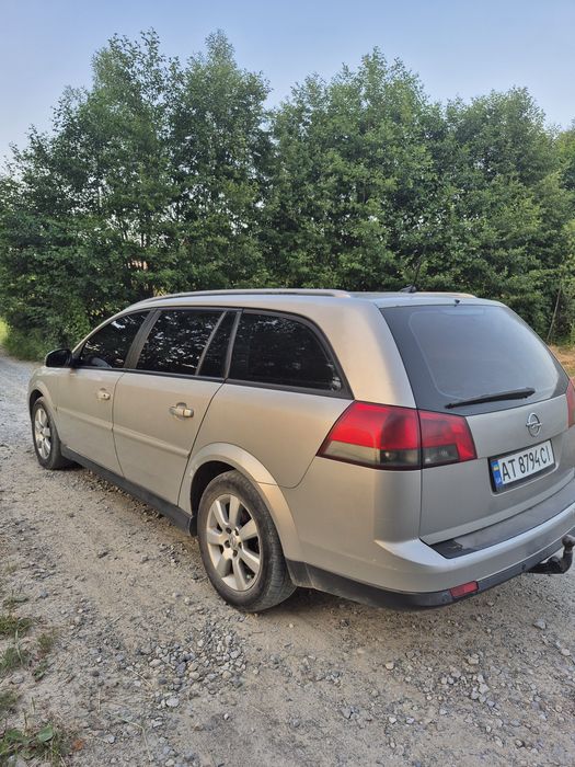 Продам авто Opel vectra c 2005 р. 1.9 дизель.