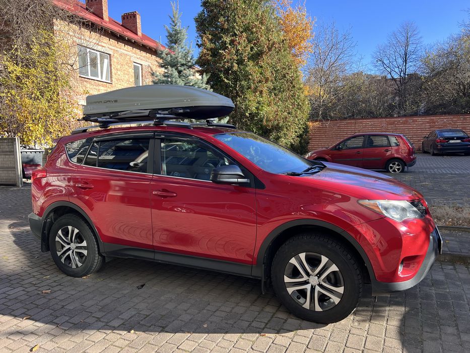 Toyota Rav4  4*4
