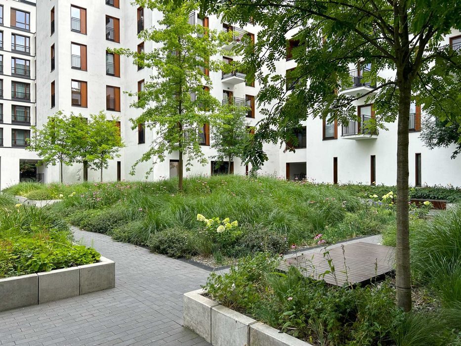 Krochmalna 58, pokój w centrum Warszawy, obok ronda Daszyńskiego