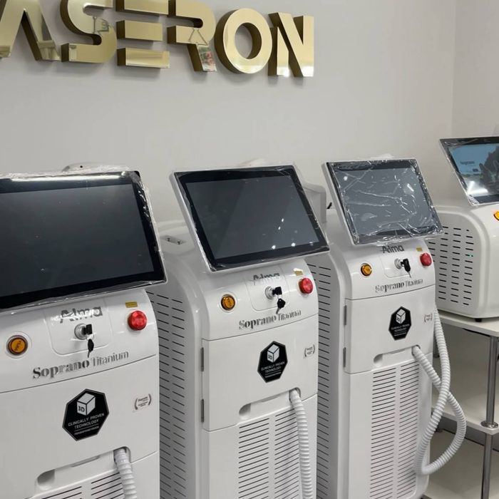 Диодный лазер для эпиляции  всех типов кожи | Лазерная эпиляция БЫСТРО