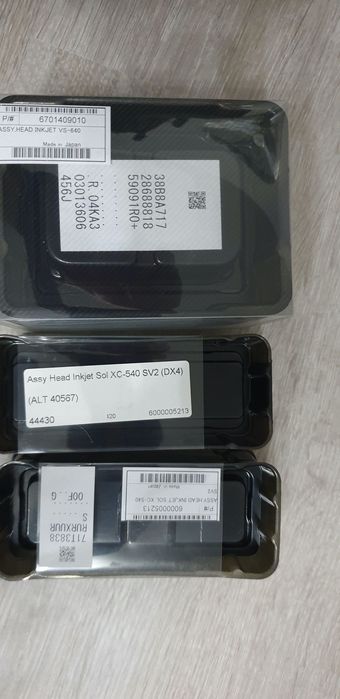 Печатная голова Epson Епсон DX4, DX6, DX7 Epson Print Head DX5