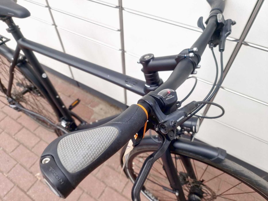 FV23% Rower trekkingowy KREIDLER Raise RT10 / 60 cm / Deore XT 3x10