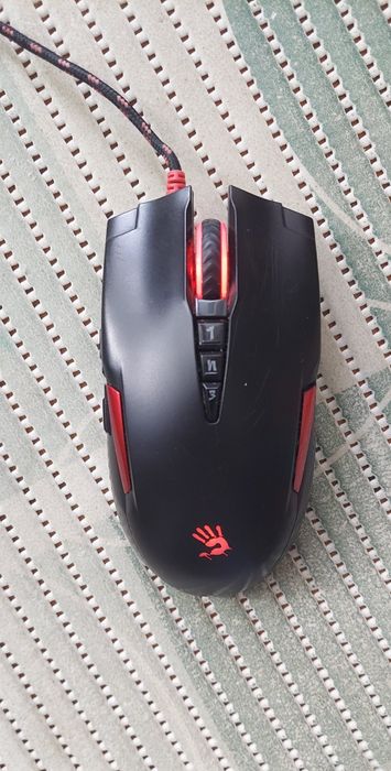 Мишка A4Tech Bloody V2
