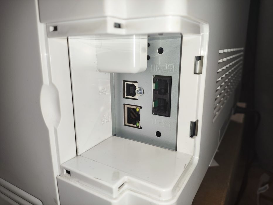 Drukarka kolorowa Laserowa WiFi Ricoh c250fwb
