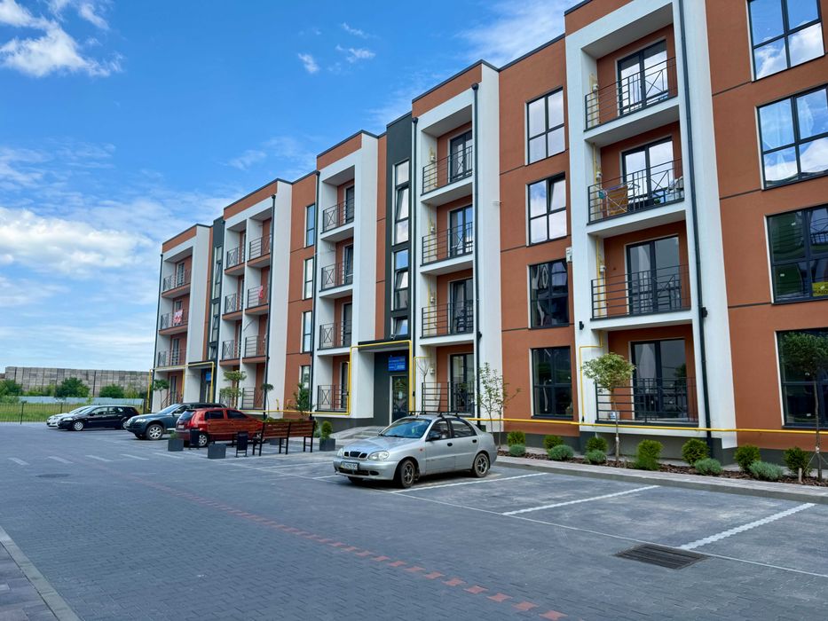 1к квартира з газовим опаленням, зданий будинок. єОселя, Сертифікат