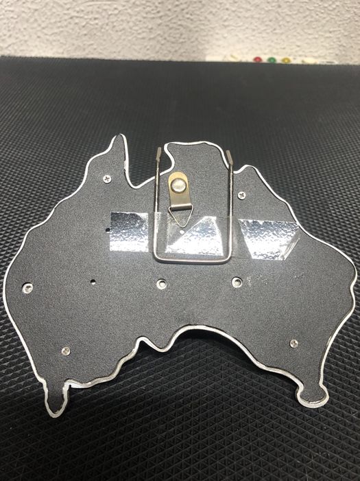 Relógio da Austrália