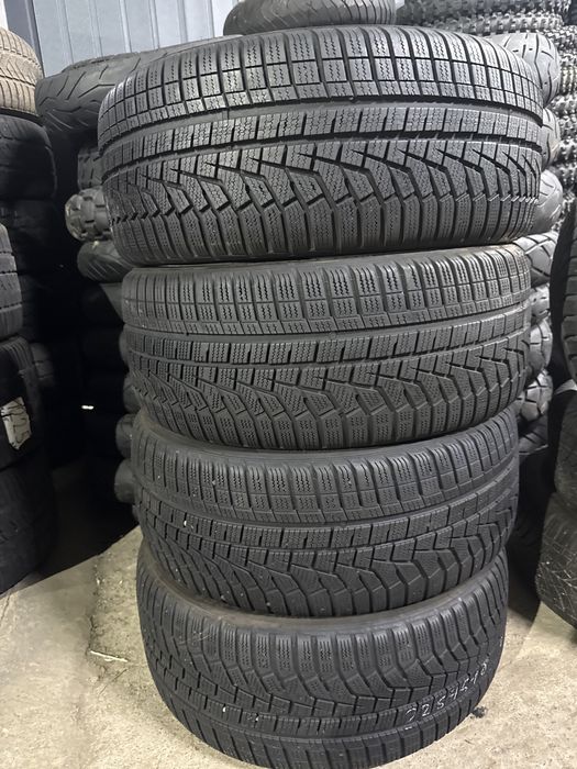 Шини резина 225/45/18 r18 Hankook комплект зимні