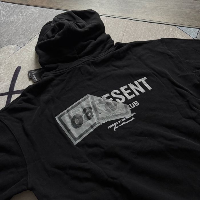 Represent x oasis hoodie