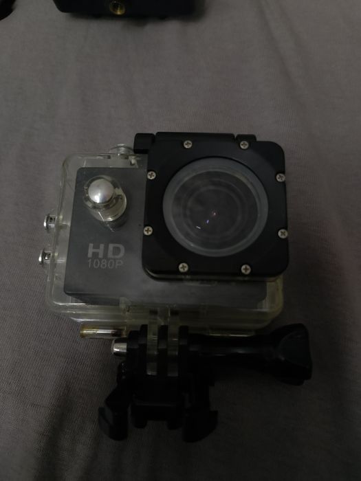 Action камера DVR SPORT 1080P Wi Fi. Чорна