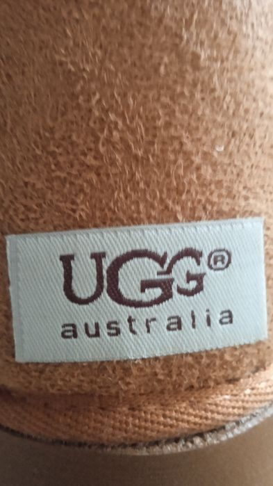 Продається зимові угги