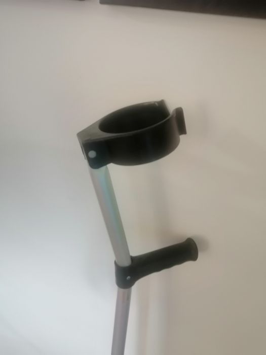 Muleta para ajudar no caminhar