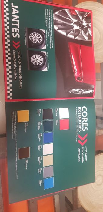 Catálogo mini cooper JCW