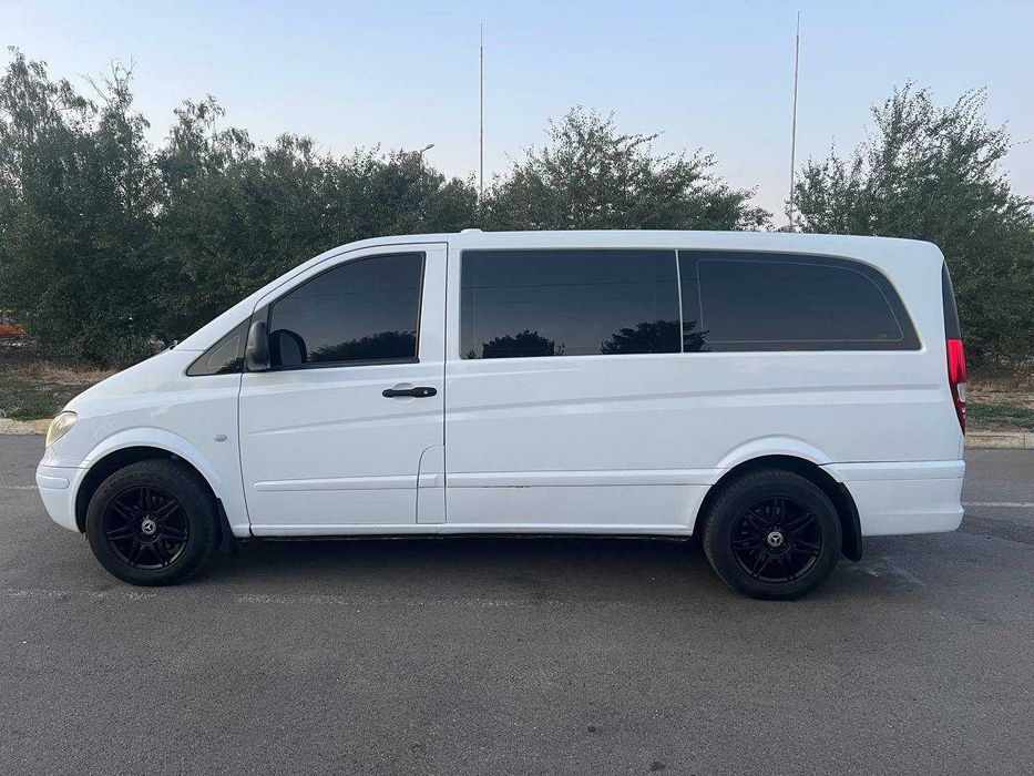 Продам Mercedes-Benz Vito