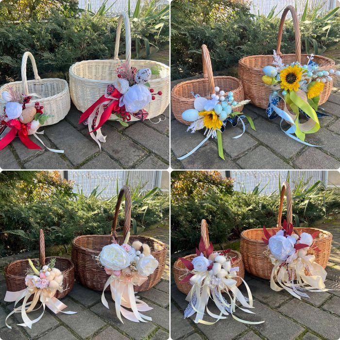 Кошики Великодні