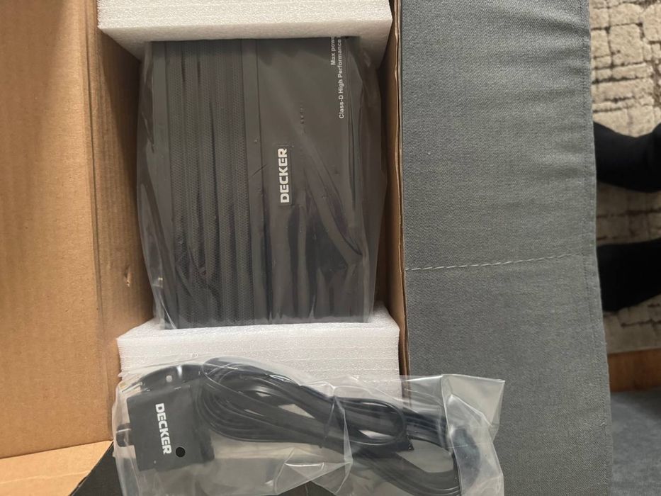Підсилювач Decker PS 1.110