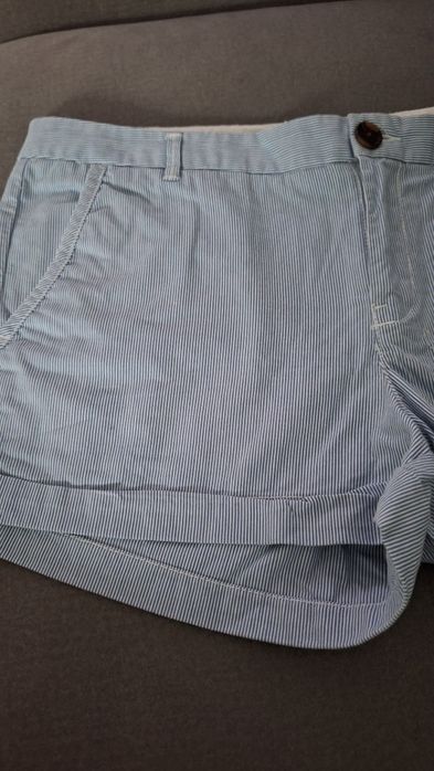 Spodenki szorty damskie H&M 38