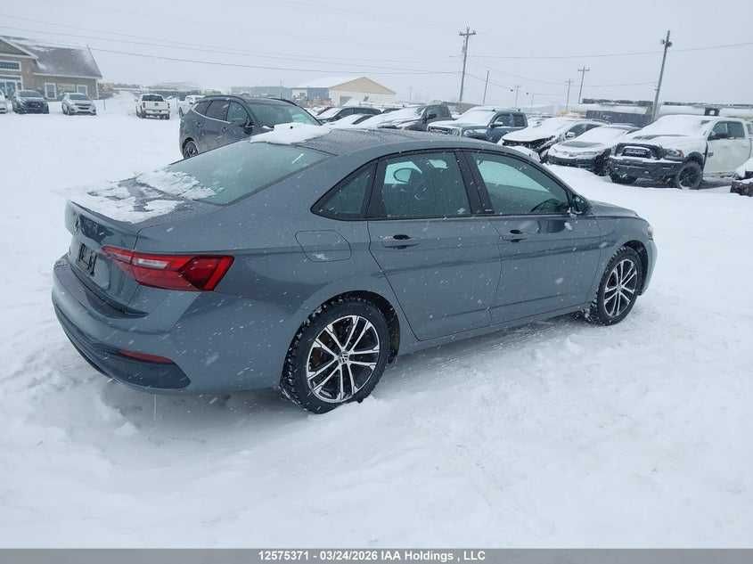 Volkswagen Jetta 2023 SEL comfortline