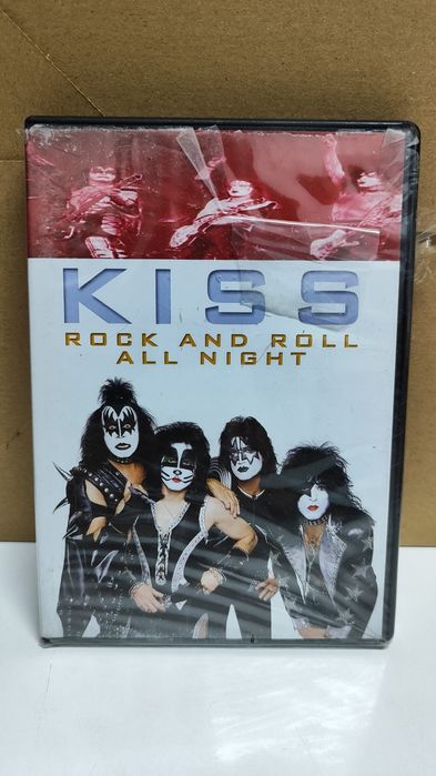 KISS Rock and Roll All Night