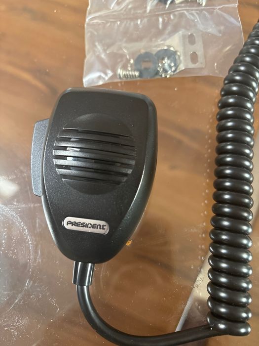 Mikrofon cb radio president