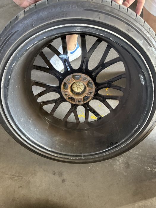 Jantes 19 BMW 5x120 Estilo M Perfomance