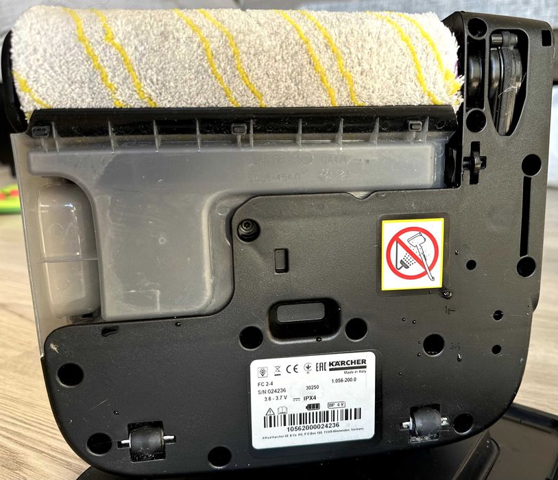 Mop elektryczny KARCHER FC 2-4