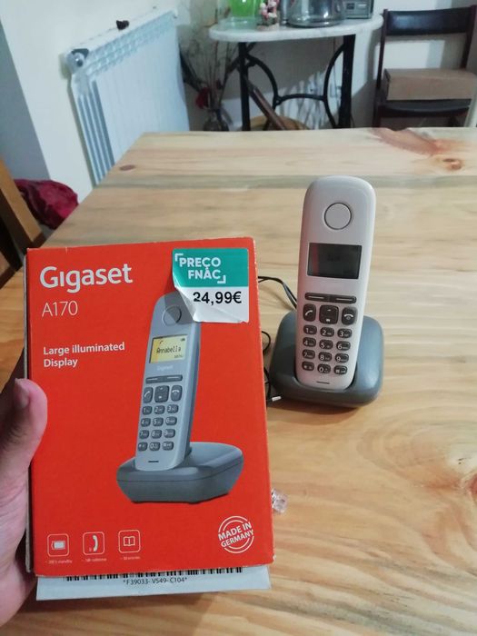 Gigaset Telephone as New64740602961025122