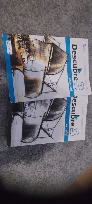 Descrube 3 podręcznik i ćwiczenia