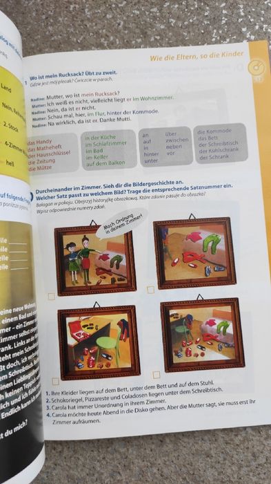 Weiter deutsch podręcznik do języka niemieckiego kurs