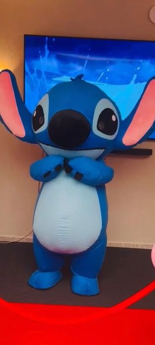 Fantasia do little stich