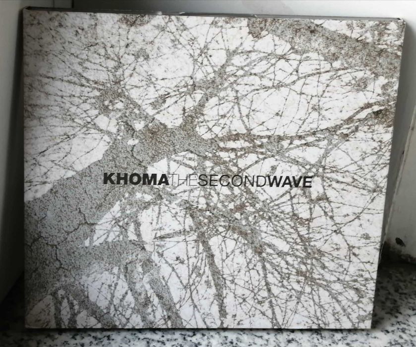 Khoma - Second wave - band featuring members of Cult Of Luna