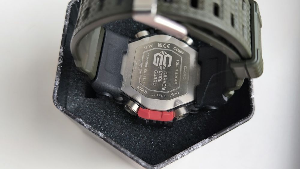 Casio  GWG-2000 1А3ЕR