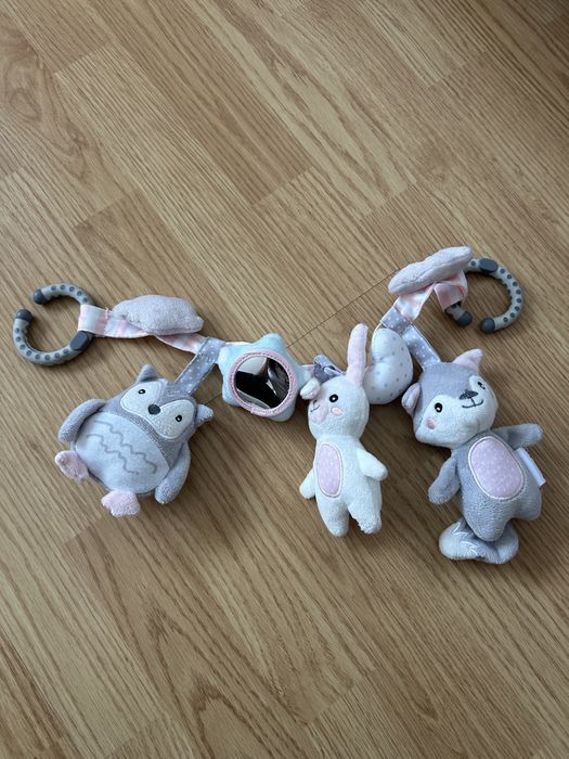 Peluche para ovo bebe