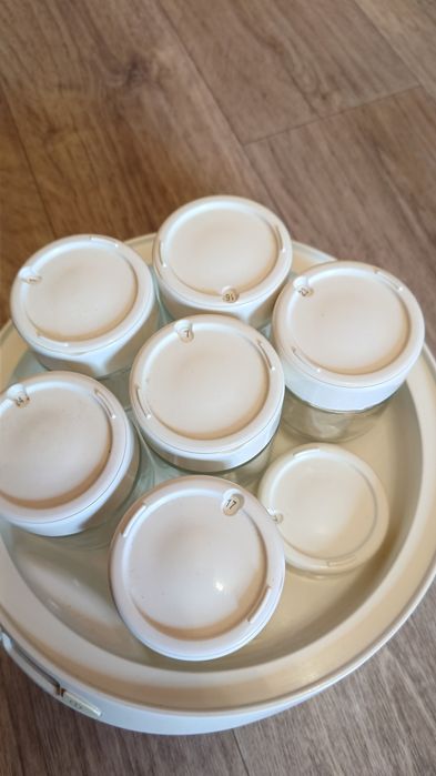 Йогуртниця Moulinex