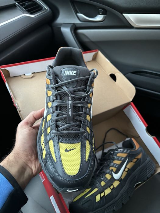 Мужские Nike P-6000 Новые  Оригинал