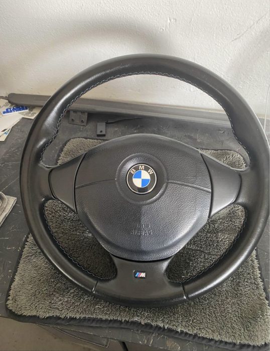 Volante bmw mtech 3