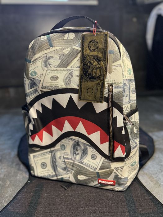Рюкзак SprayGround/СпрейГраунд Dollar