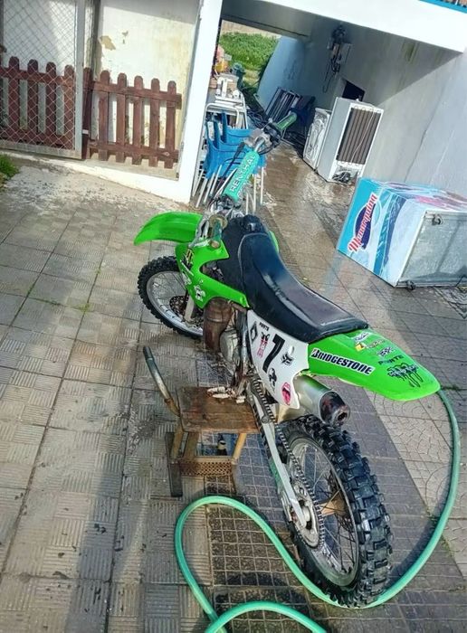 Kx 85 2009.